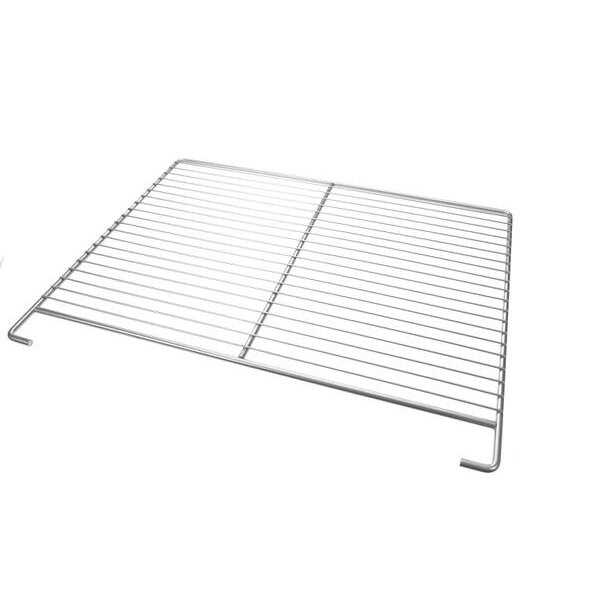 Chrome Shelf 21 1/8 X 26 1/2